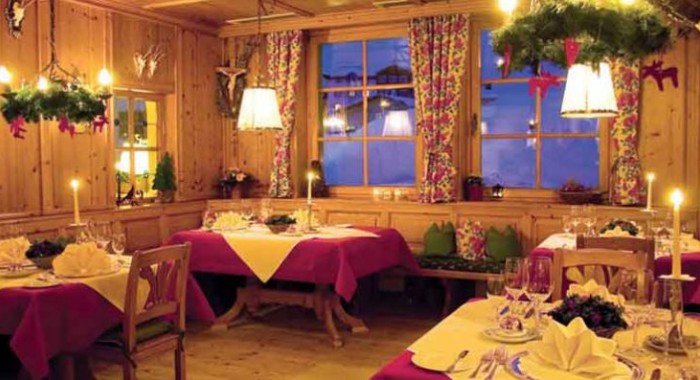 Hotel Erzberg, Lech ski chalet, image 4